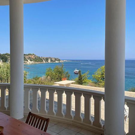 Vasilikí Deep Blue Villas מראה חיצוני תמונה