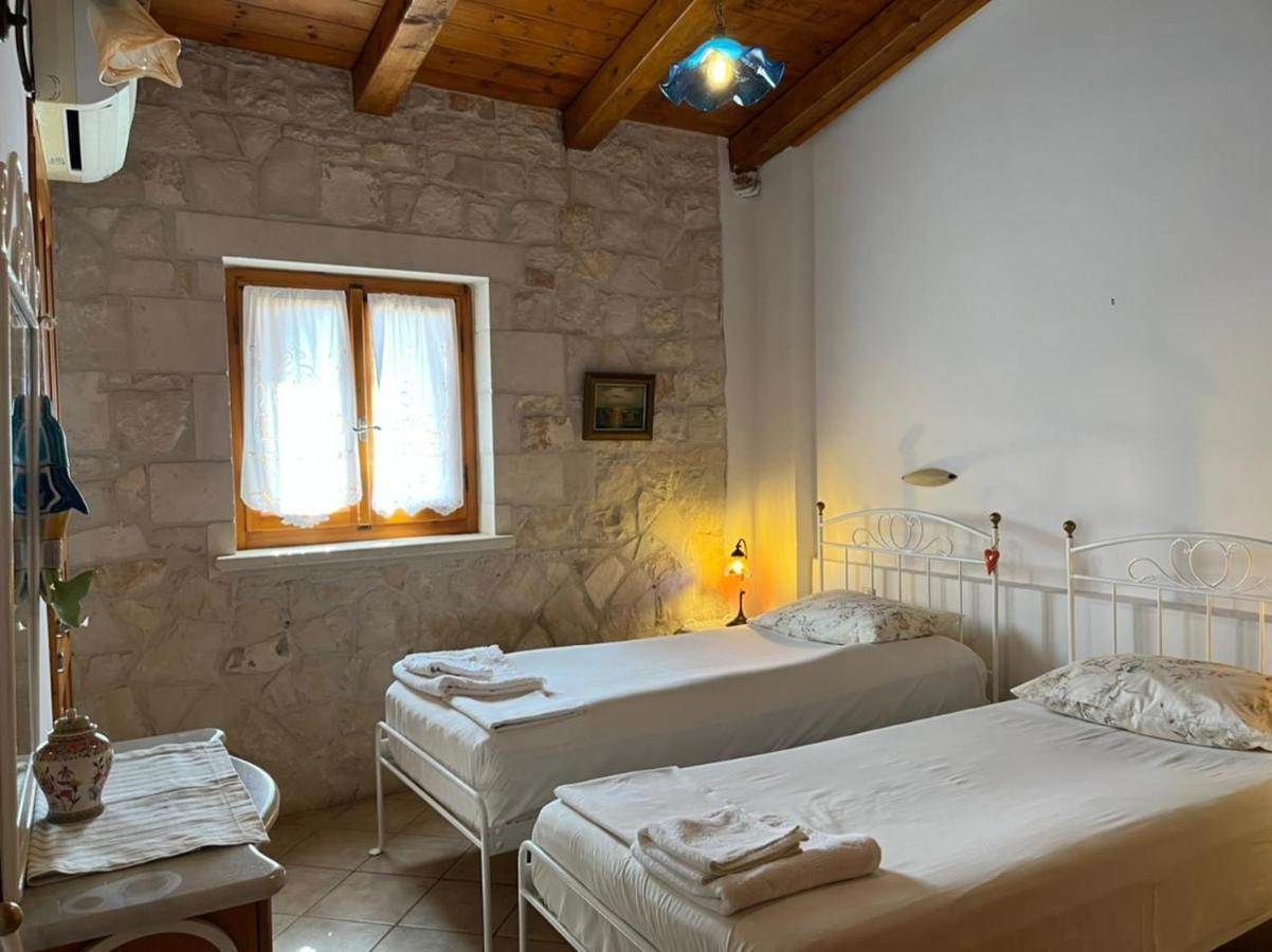 Vasilikí Deep Blue Villas מראה חיצוני תמונה