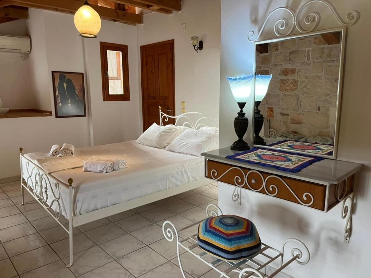 Vasilikí Deep Blue Villas מראה חיצוני תמונה