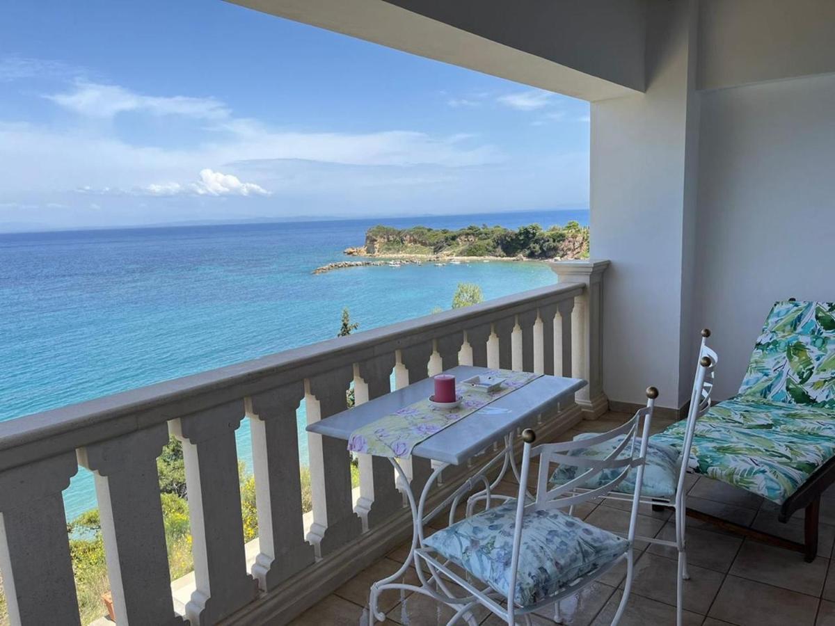 Vasilikí Deep Blue Villas מראה חיצוני תמונה