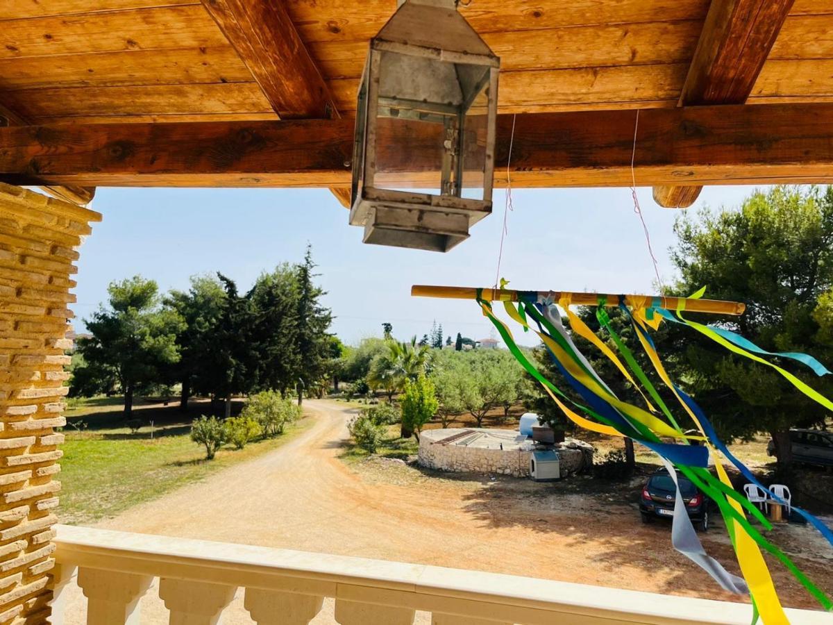 Vasilikí Deep Blue Villas מראה חיצוני תמונה