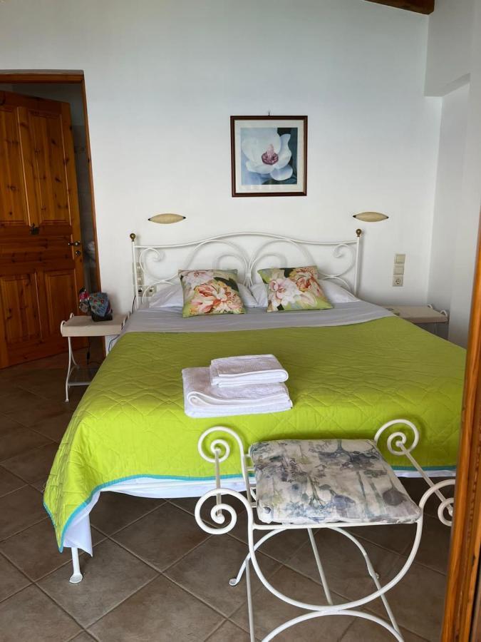 Vasilikí Deep Blue Villas מראה חיצוני תמונה