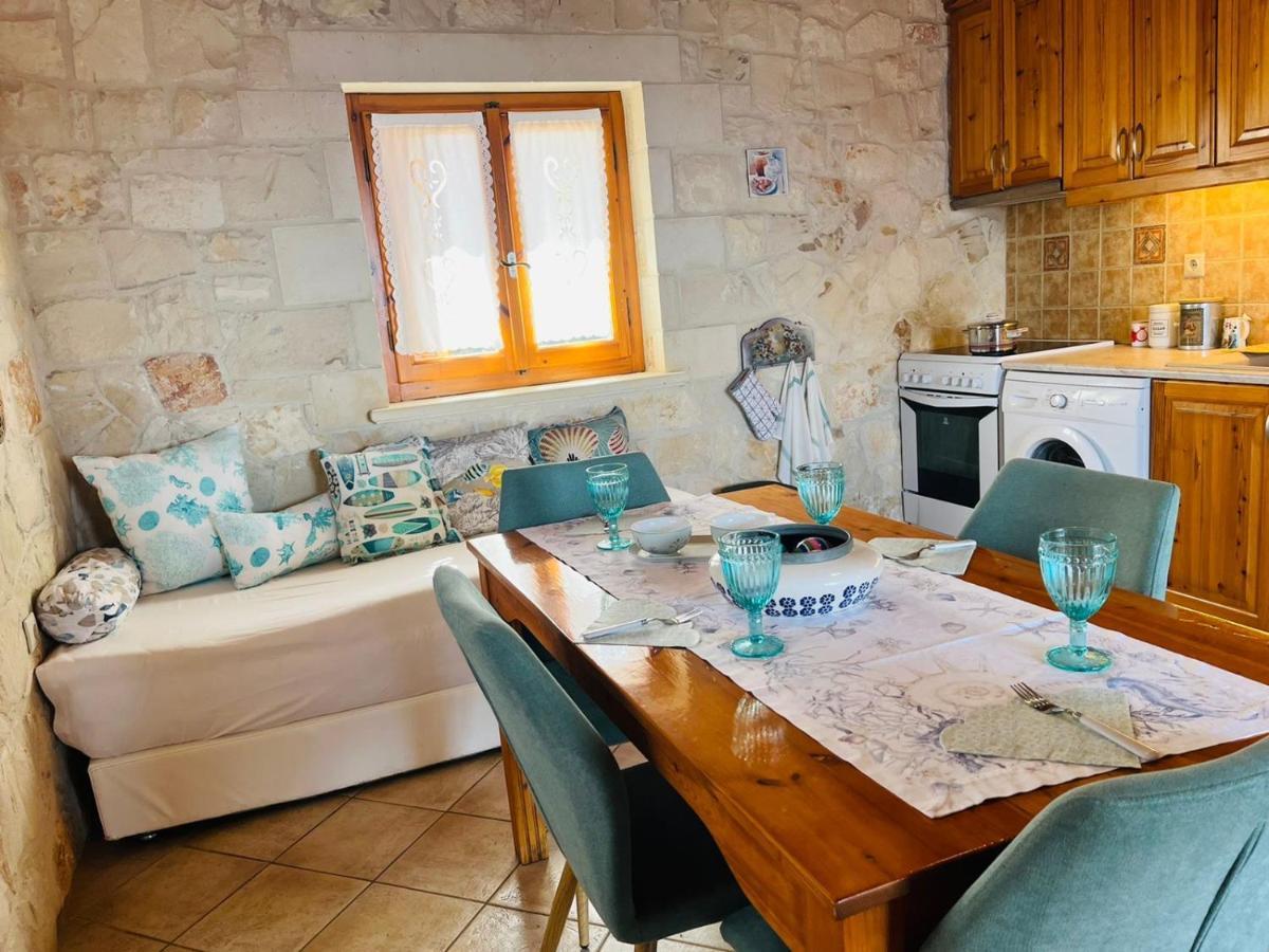 Vasilikí Deep Blue Villas מראה חיצוני תמונה