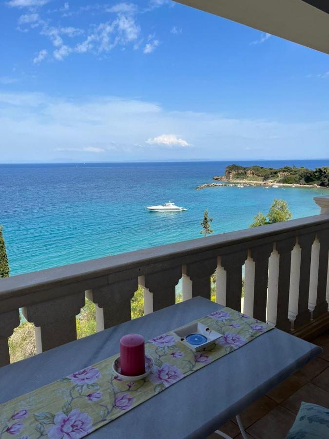 Vasilikí Deep Blue Villas מראה חיצוני תמונה