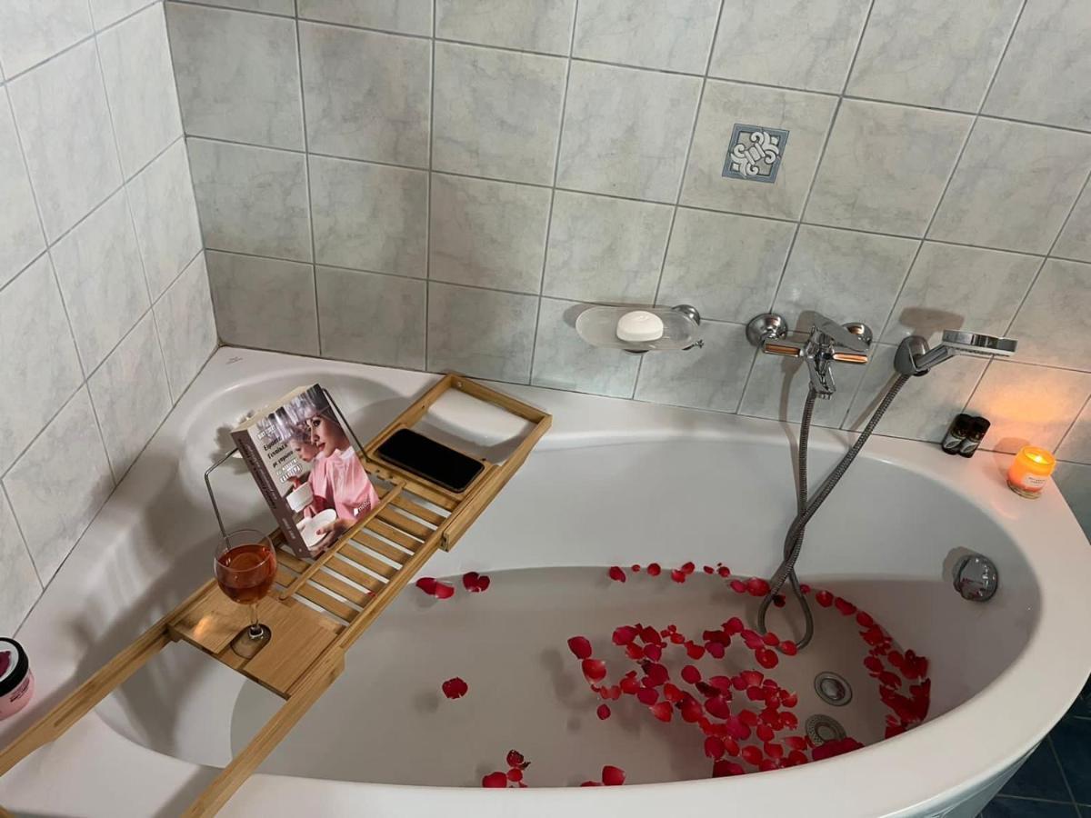 Vasilikí Deep Blue Villas מראה חיצוני תמונה