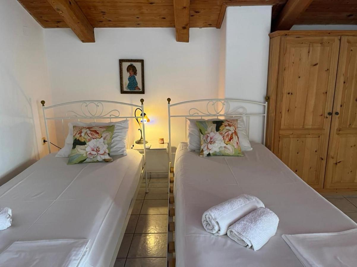 Vasilikí Deep Blue Villas מראה חיצוני תמונה