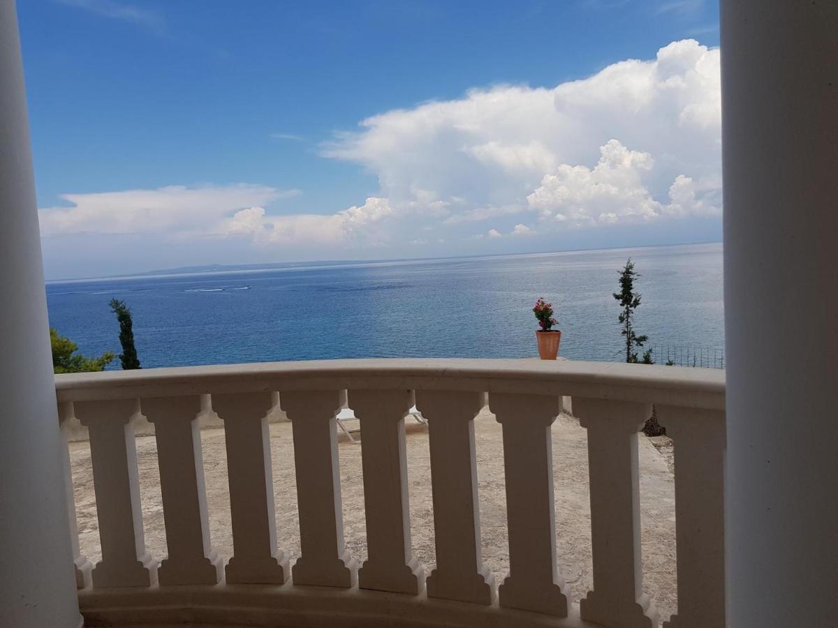 Vasilikí Deep Blue Villas מראה חיצוני תמונה
