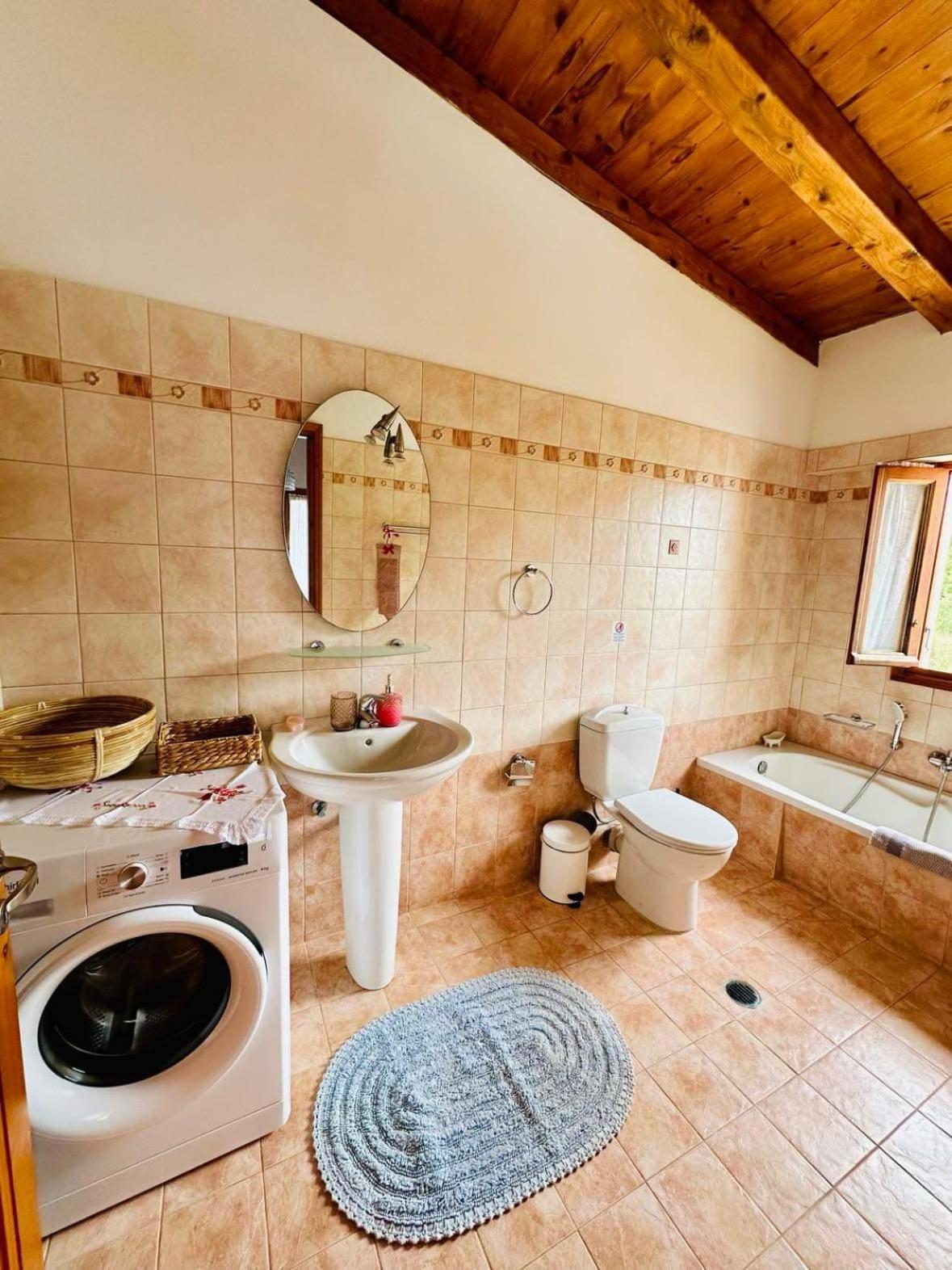 Vasilikí Deep Blue Villas מראה חיצוני תמונה