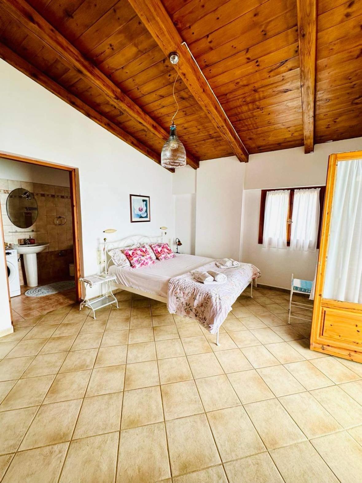 Vasilikí Deep Blue Villas מראה חיצוני תמונה