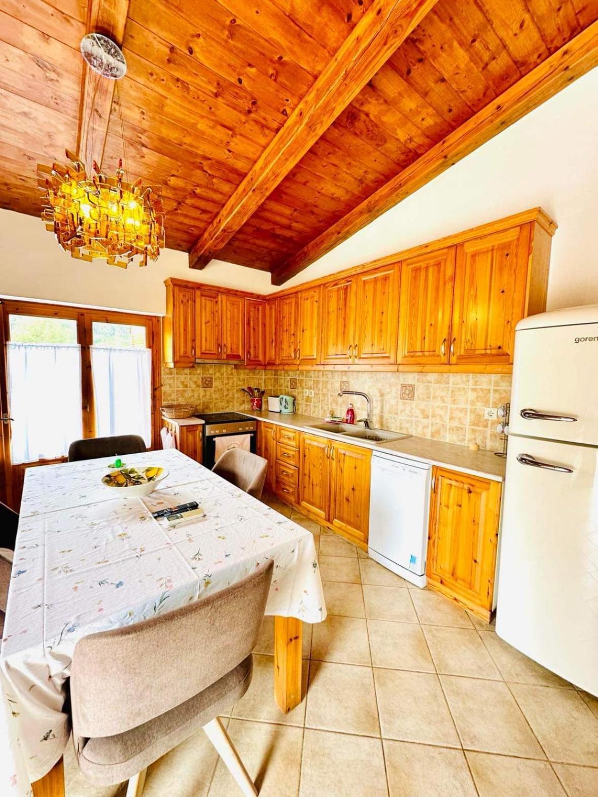 Vasilikí Deep Blue Villas מראה חיצוני תמונה