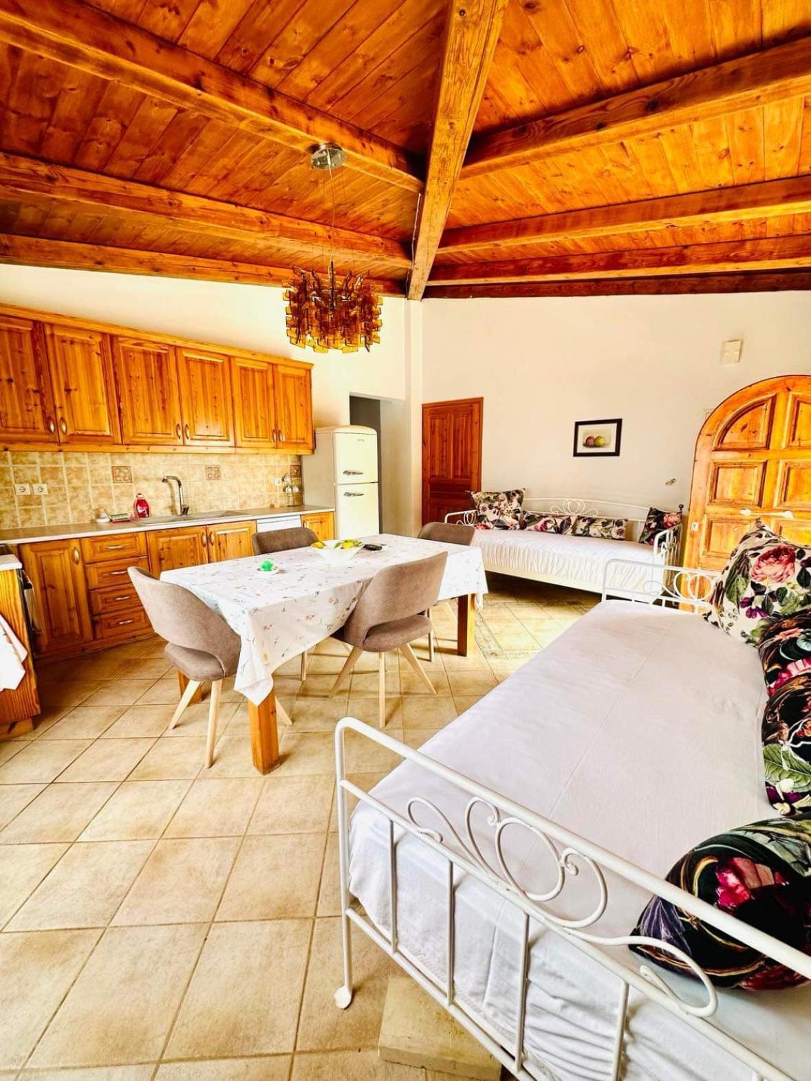 Vasilikí Deep Blue Villas מראה חיצוני תמונה