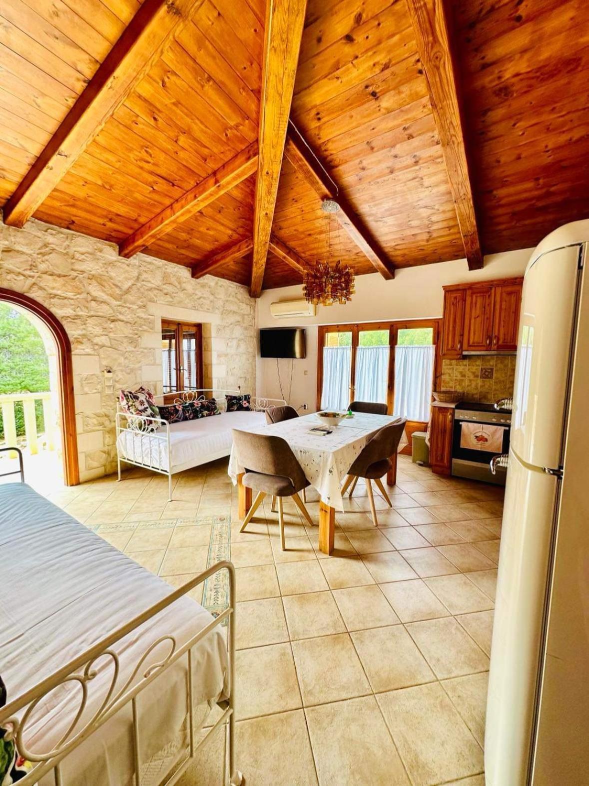 Vasilikí Deep Blue Villas מראה חיצוני תמונה