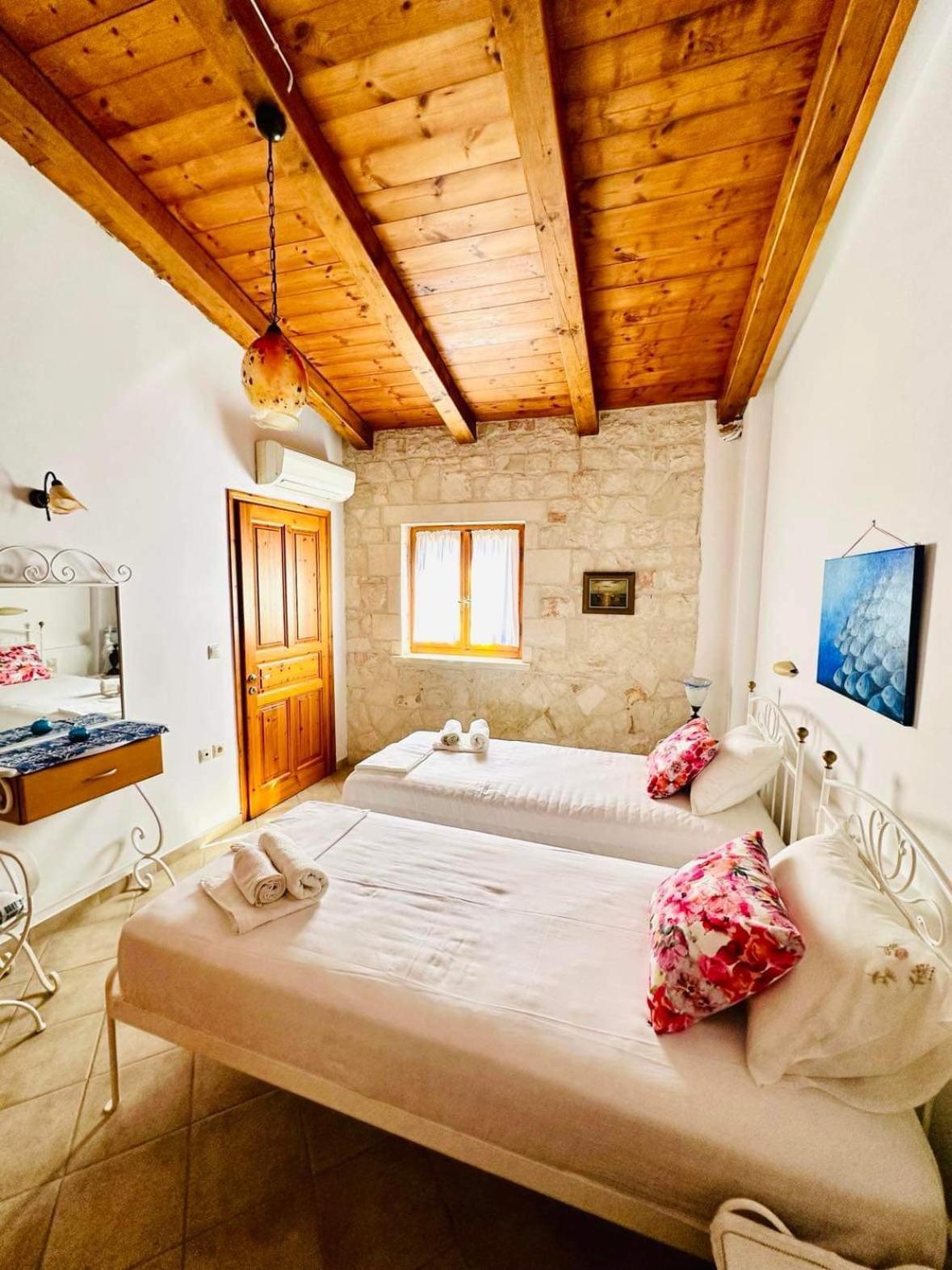 Vasilikí Deep Blue Villas מראה חיצוני תמונה