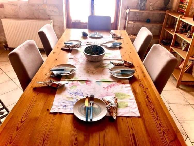 Vasilikí Deep Blue Villas מראה חיצוני תמונה