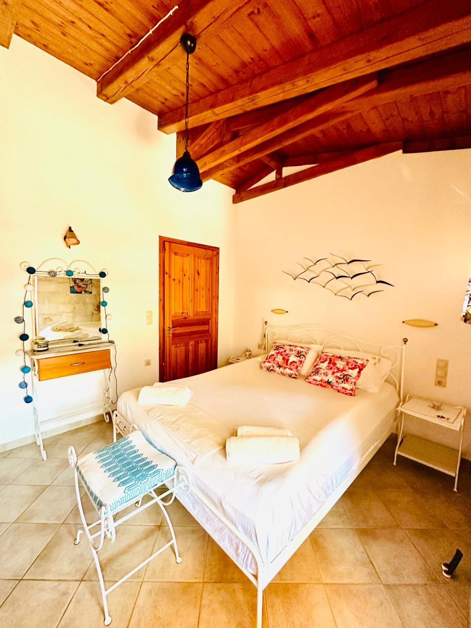 Vasilikí Deep Blue Villas מראה חיצוני תמונה