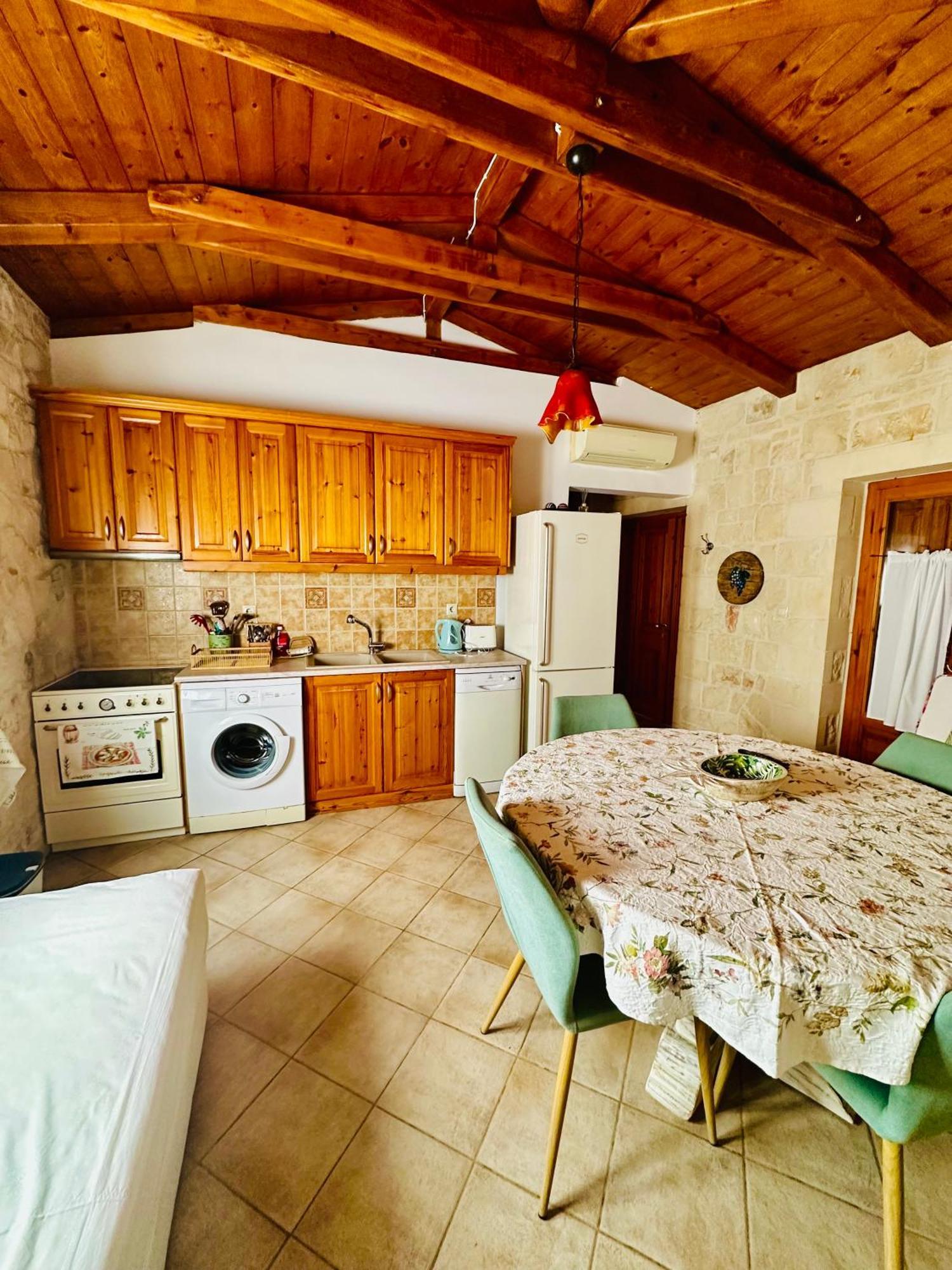 Vasilikí Deep Blue Villas מראה חיצוני תמונה