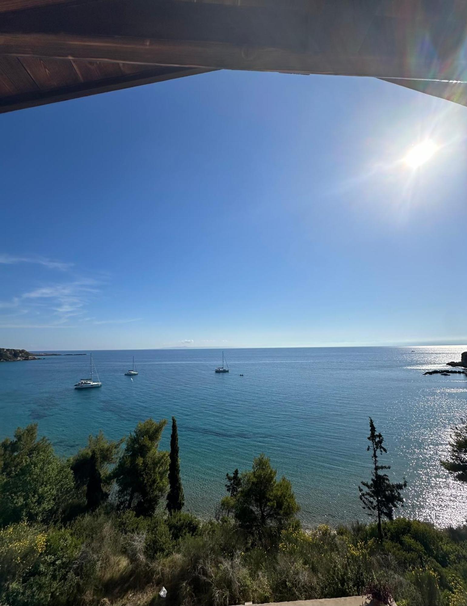 Vasilikí Deep Blue Villas מראה חיצוני תמונה