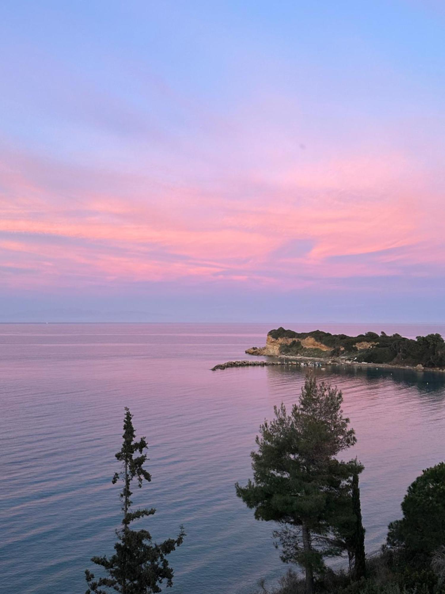 Vasilikí Deep Blue Villas מראה חיצוני תמונה